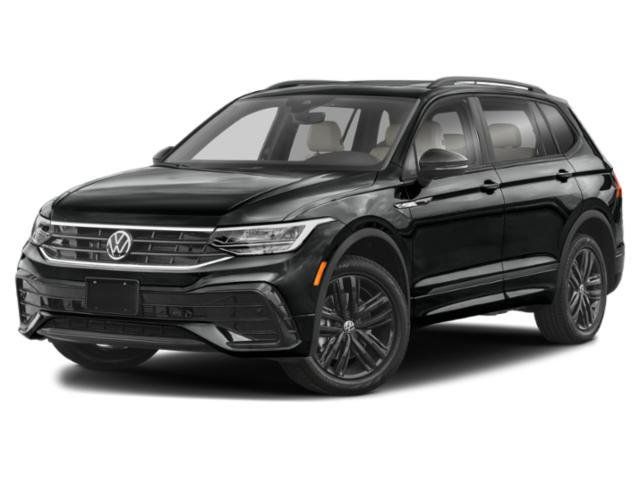 Used 2023 Volkswagen Tiguan SE R-Line FWD image 4