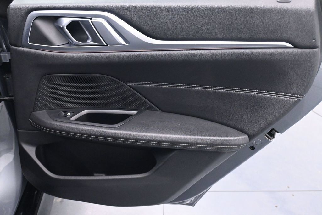 Used 2023 BMW 430i Gran Coupe w/ Premium Package RWD image 16
