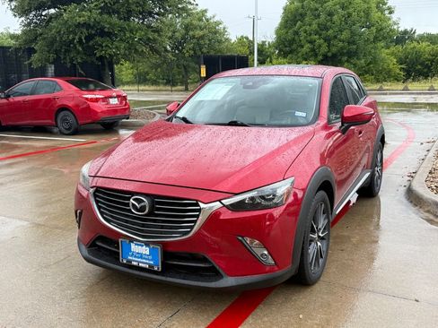 Used 2018 MAZDA CX-3 Grand Touring FWD image 1