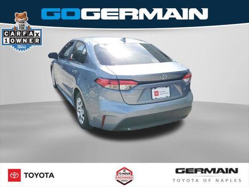 Certified 2024 Toyota Corolla LE FWD image 11