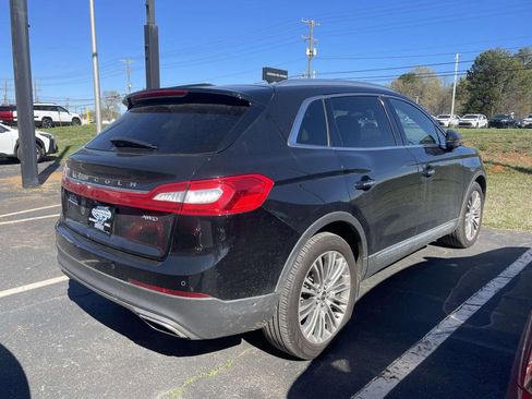 Used 2017 Lincoln MKX Reserve image 6