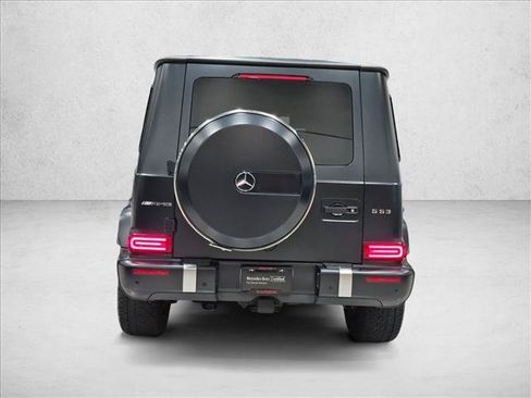 Certified 2021 Mercedes-Benz G 63 AMG 4MATIC image 7