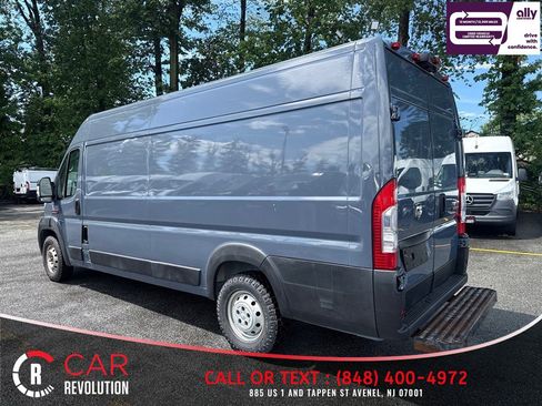 Used 2020 RAM ProMaster 3500 FWD image 4
