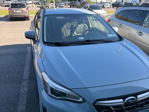 Used 2021 Subaru Crosstrek 2.5i Limited AWD/4WD image 5