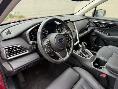 Certified 2022 Subaru Outback Limited XT AWD/4WD image 21