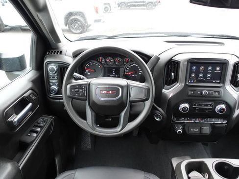 Used 2022 GMC Sierra 1500 Pro w/ Pro Value Package AWD/4WD image 35