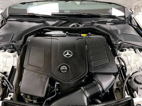 Certified 2024 Mercedes-Benz C 300 4MATIC Sedan image 30
