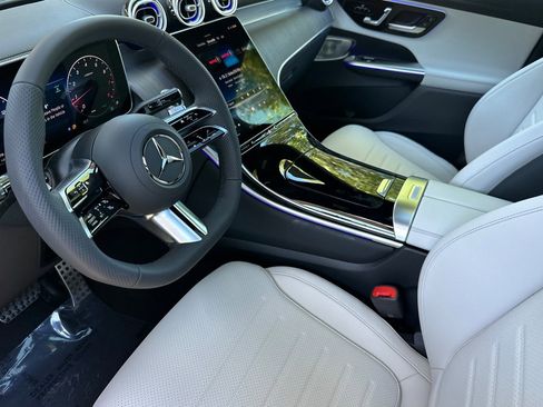New 2026 Mercedes-Benz GLC 300 4MATIC image 4