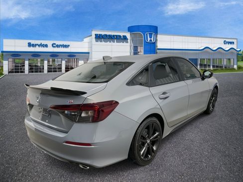 New 2026 Honda Civic Si image 5