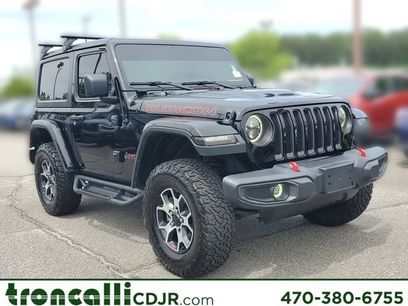 Used 2023 Jeep Wrangler Rubicon w/ Cold Weather Group