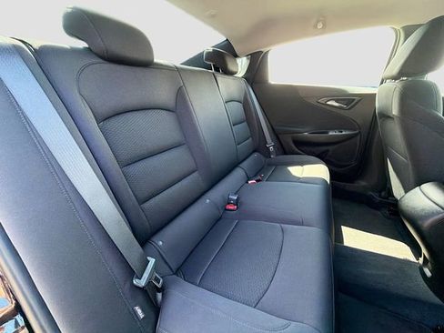 Used 2023 Chevrolet Malibu RS w/ Driver Confidence Package FWD image 24