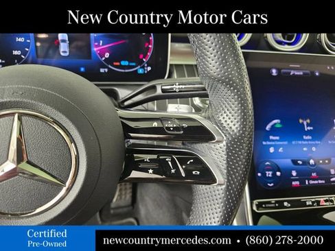 Certified 2022 Mercedes-Benz C 300 4MATIC Sedan image 26