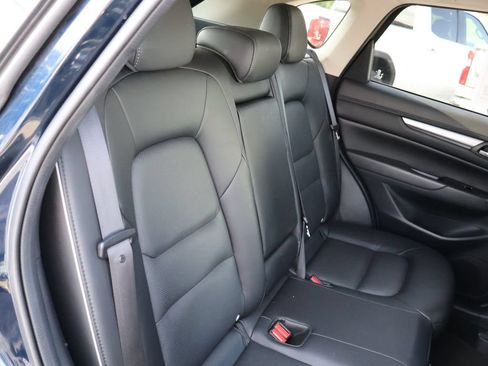 Used 2024 MAZDA CX-5 AWD 2.5 S w/ Select Package image 12