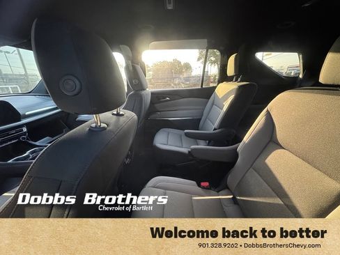 Used 2026 Chevrolet Traverse LT w/ Driver Confidence Package FWD image 15