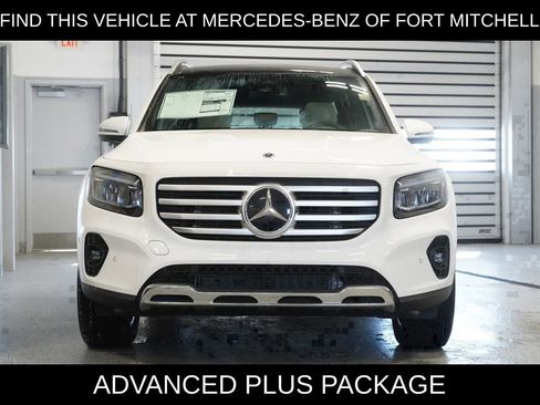 New 2026 Mercedes-Benz GLB 250 GLB 250 image 2