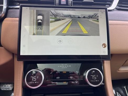 Used 2021 Jaguar F-PACE S image 32