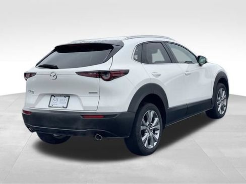 Used 2023 MAZDA CX-30 AWD 2.5 S w/ Select Package image 4