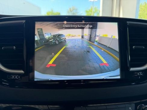 New 2026 Chrysler Voyager LX FWD image 19