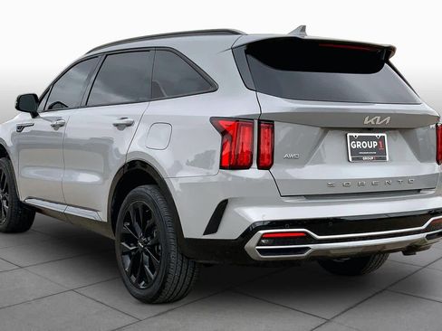 Certified 2022 Kia Sorento SX AWD/4WD image 11