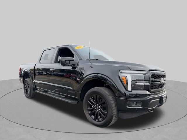 Used 2026 Ford F150 Lariat AWD/4WD image 2