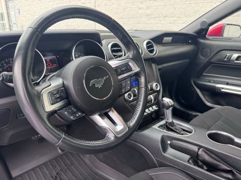 Certified 2021 Ford Mustang Coupe w/ Equipment Group 101A image 25