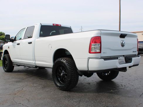 Used 2023 RAM 3500 Tradesman AWD/4WD image 12