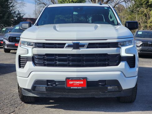 Used 2023 Chevrolet Silverado 1500 RST AWD/4WD image 2