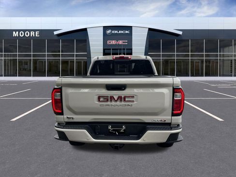 Used 2026 GMC Canyon AT4 AWD/4WD image 4