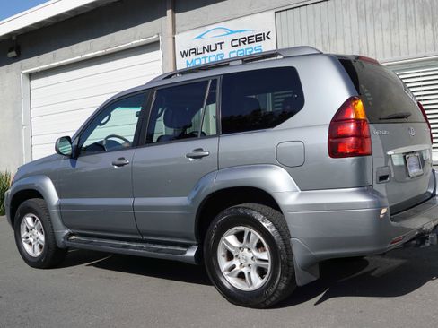 Used 2004 Lexus GX 470 AWD/4WD image 20