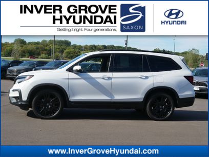 Used 2021 Honda Pilot Black Edition
