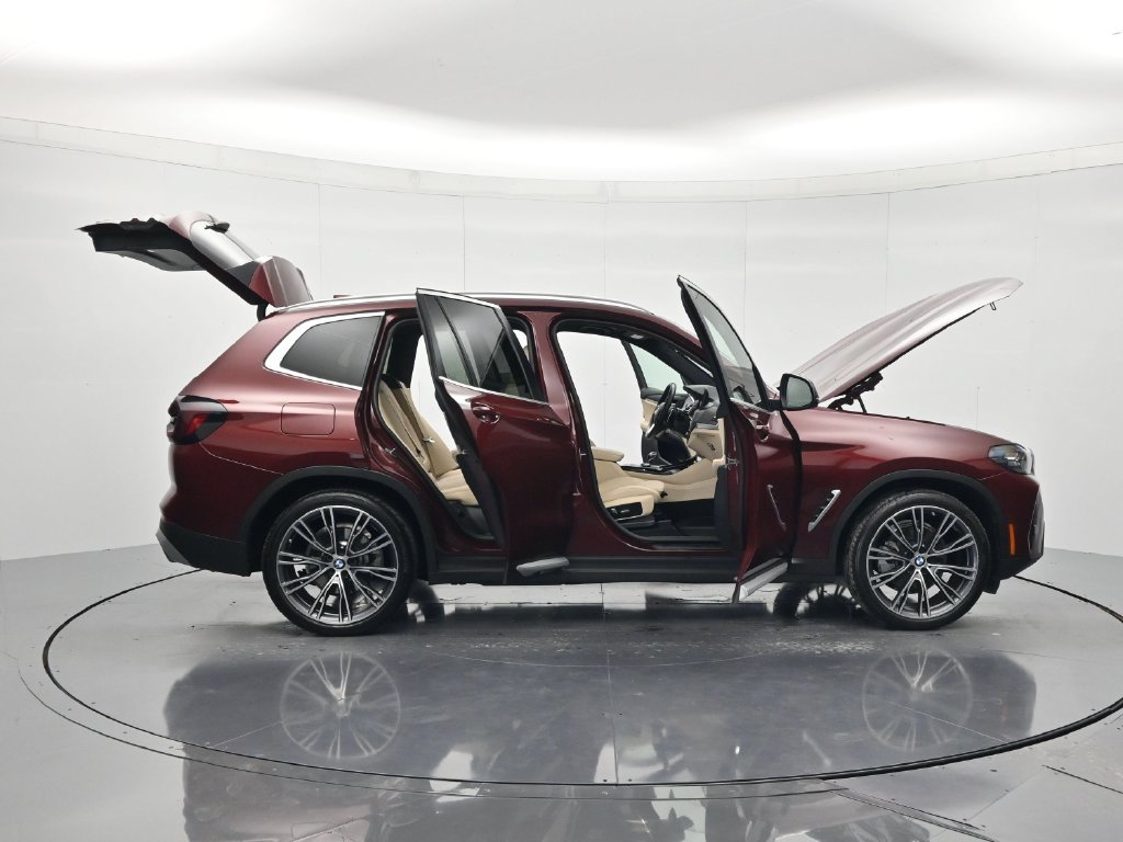 Used 2022 BMW X3 sDrive30i w/ Premium Package 2 RWD image 48