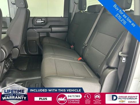 New 2026 GMC Sierra 3500 Pro image 17