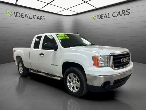 Used 2011 GMC Sierra 1500 SLE w/ Power Tech Package RWD image 3