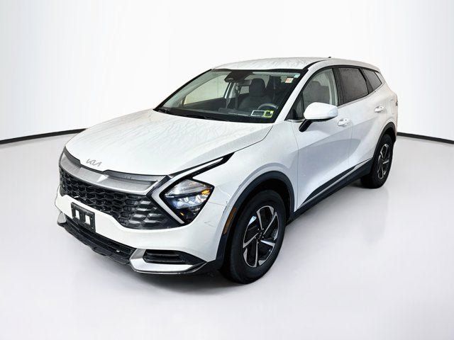 Used 2023 Kia Sportage LX AWD/4WD image 1