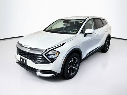 Used 2023 Kia Sportage LX