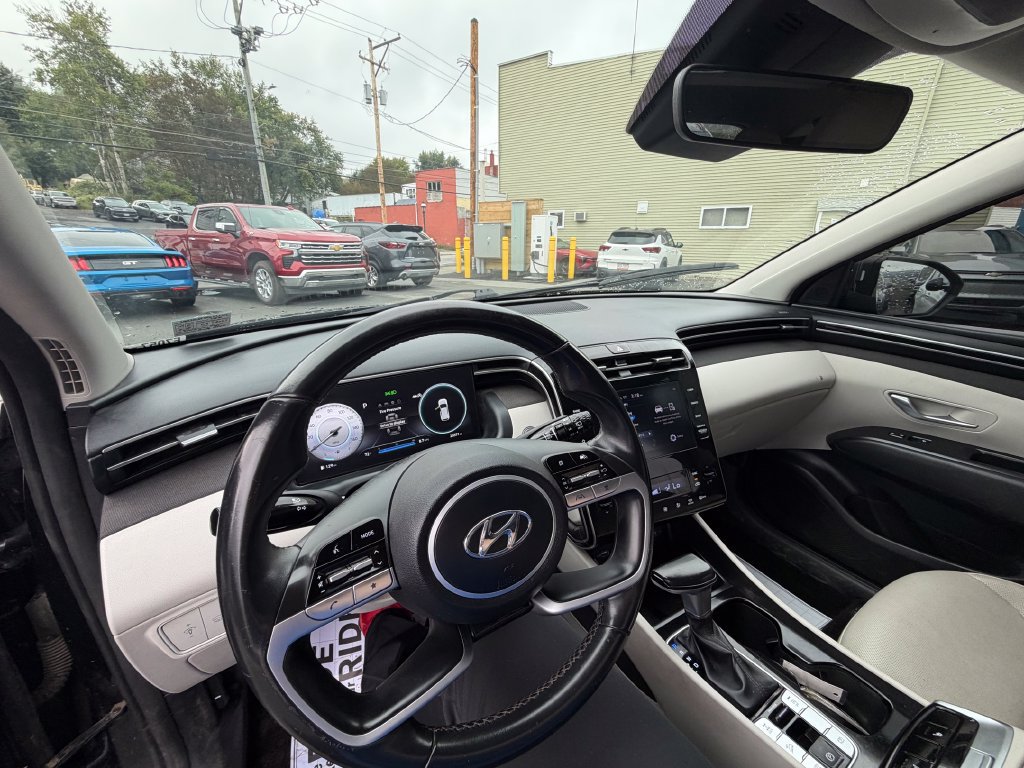 Used 2023 Hyundai Tucson SEL w/ Convenience Package AWD/4WD image 44