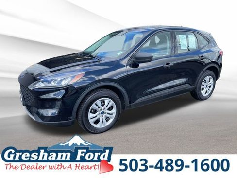 Used 2022 Ford Escape S image 1