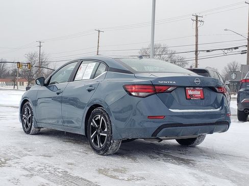 Certified 2025 Nissan Sentra SV w/ All-Weather Package image 5