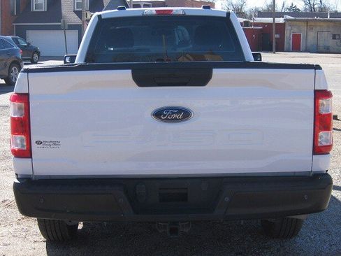 Used 2021 Ford F150 XL w/ Equipment Group 101A High RWD image 4