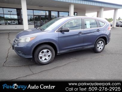 Used 2013 Honda CR-V LX