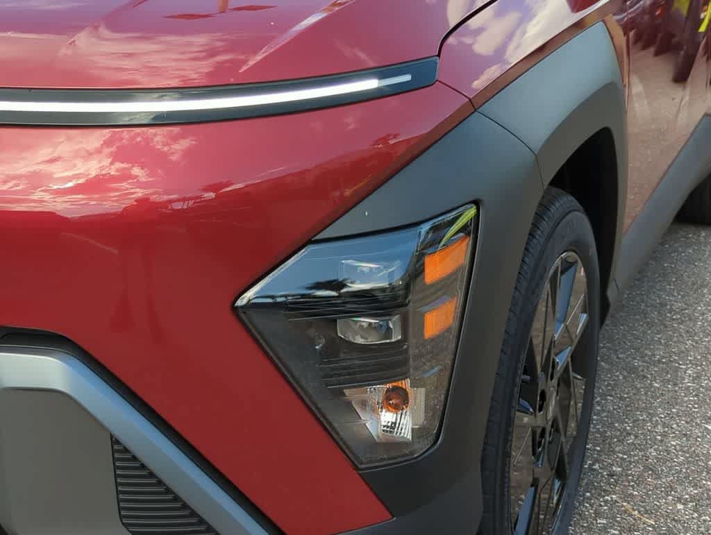 New 2026 Hyundai Kona SEL Sport FWD image 11