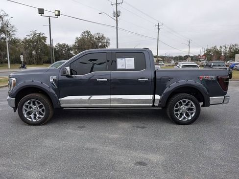 Used 2021 Ford F150 King Ranch w/ Equipment Group 601A High image 6