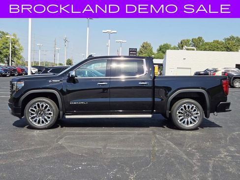 New 2026 GMC Sierra 1500 Denali Ultimate AWD/4WD image 6