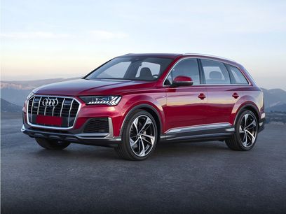 Used 2020 Audi Q7 2.0T Premium Plus w/ Premium Plus Package