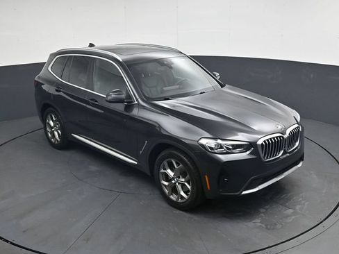 Used 2024 BMW X3 sDrive30i w/ Convenience Package RWD image 23