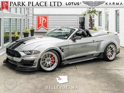 Used 2021 Ford Mustang GT Premium w/ Equipment Group 401A