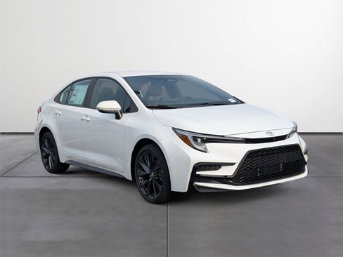 New 2026 Toyota Corolla SE image 7