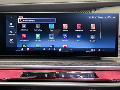 New 2026 BMW 740i xDrive AWD/4WD image 22