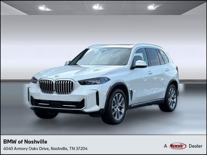 Used 2026 BMW X5 xDrive40i