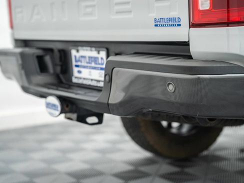 Used 2022 Ford Ranger Lariat w/ Equipment Group 501A High AWD/4WD image 8